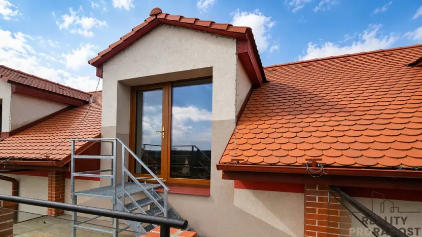 Pronájem bytu 2+1, Třebotov, Hlavní, 80 m2