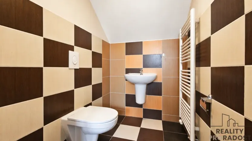 Pronájem bytu 2+1, Třebotov, Hlavní, 80 m2