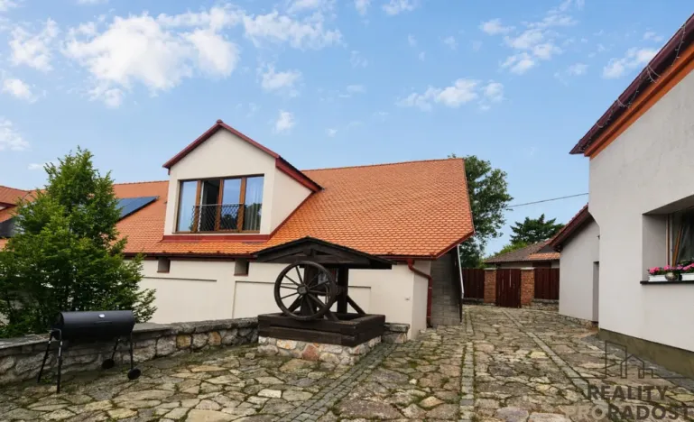 Pronájem bytu 2+1, Třebotov, Hlavní, 80 m2