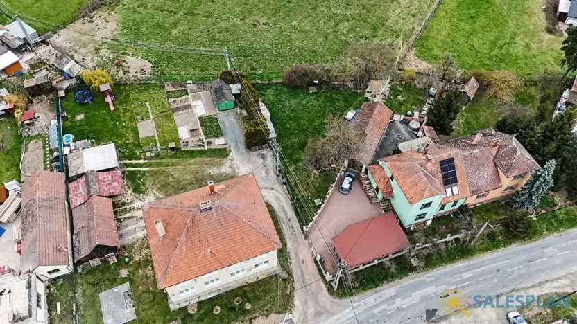 Prodej pozemku pro bydlení, Žďárec, 11486 m2