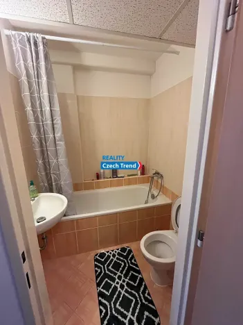 Pronájem bytu 1+kk, Olomouc, Kavaleristů, 33 m2