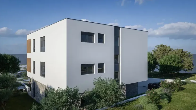 Prodej bytu 3+kk, Brodarica, Chorvatsko, 72 m2