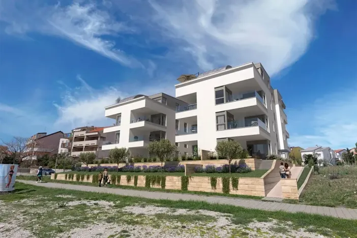 Prodej bytu 2+kk, Povljana, Chorvatsko, 47 m2