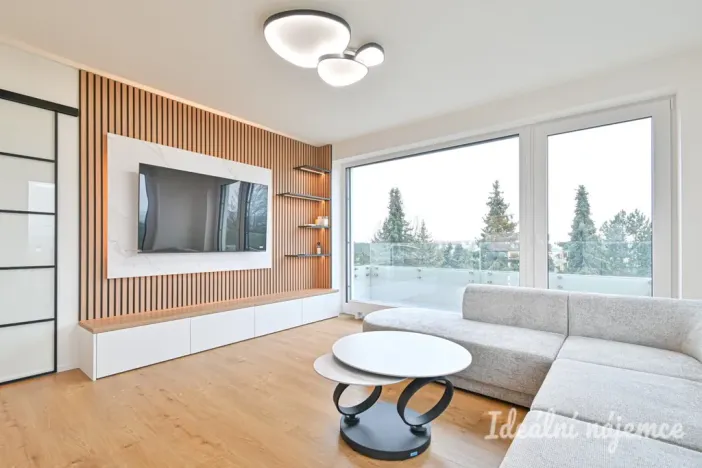 Pronájem bytu 3+kk, Brno, třída Generála Píky, 91 m2