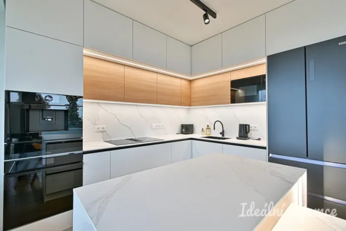 Pronájem bytu 3+kk, Brno, třída Generála Píky, 91 m2