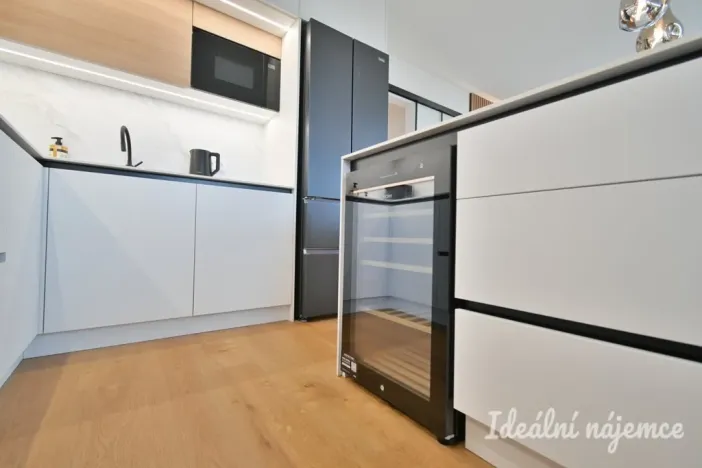 Pronájem bytu 3+kk, Brno, třída Generála Píky, 91 m2