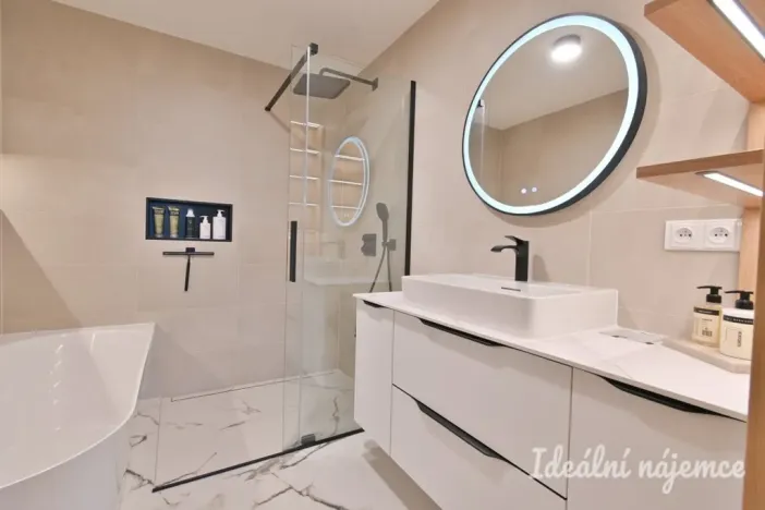 Pronájem bytu 3+kk, Brno, třída Generála Píky, 91 m2