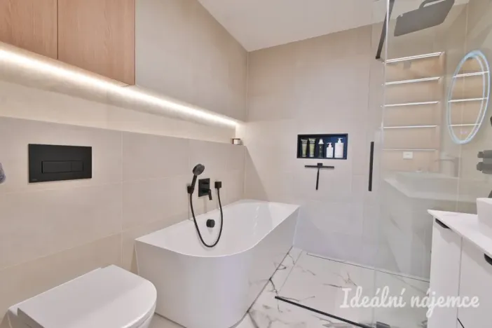 Pronájem bytu 3+kk, Brno, třída Generála Píky, 91 m2