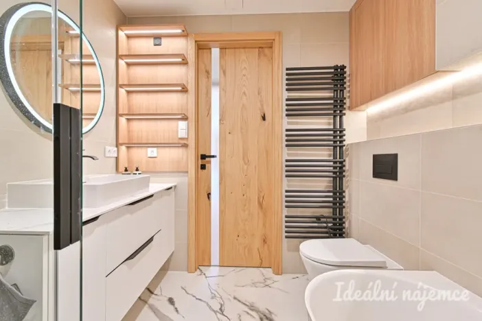 Pronájem bytu 3+kk, Brno, třída Generála Píky, 91 m2