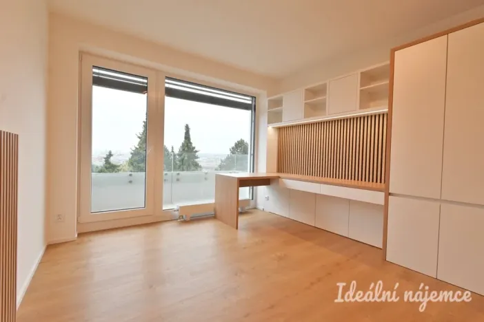 Pronájem bytu 3+kk, Brno, třída Generála Píky, 91 m2