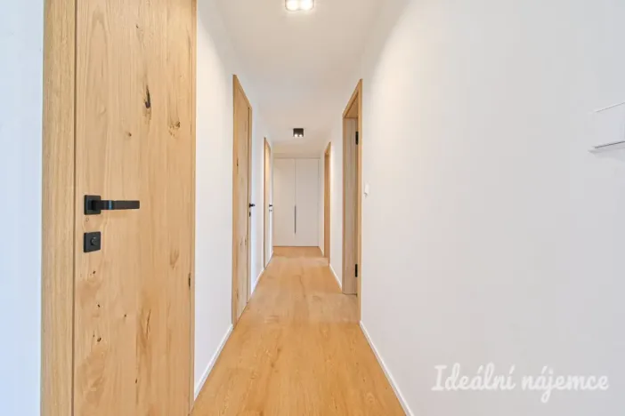 Pronájem bytu 3+kk, Brno, třída Generála Píky, 91 m2