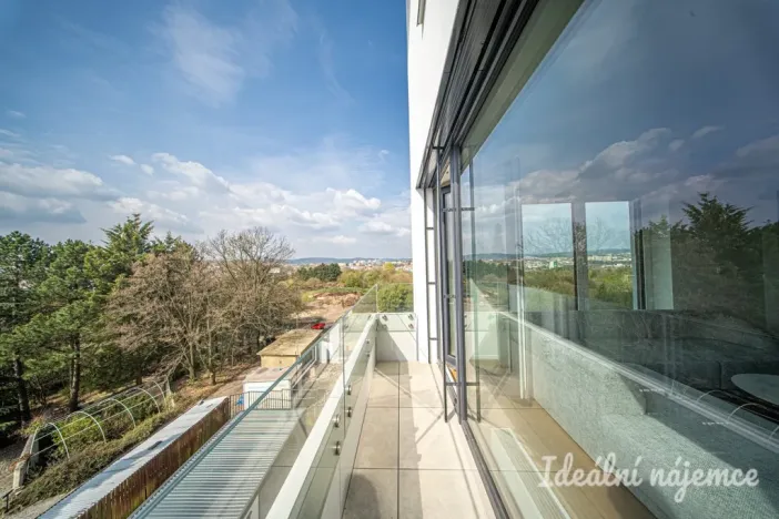 Pronájem bytu 3+kk, Brno, třída Generála Píky, 91 m2