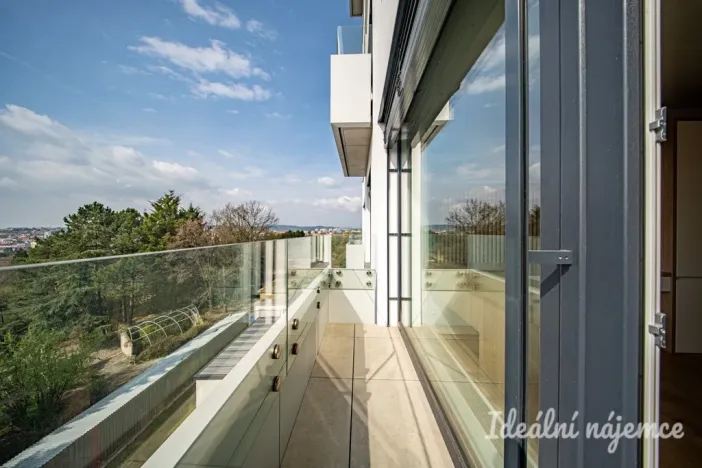 Pronájem bytu 3+kk, Brno, třída Generála Píky, 91 m2