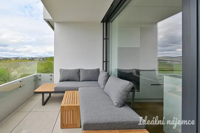 Pronájem bytu 3+kk, Brno, třída Generála Píky, 91 m2