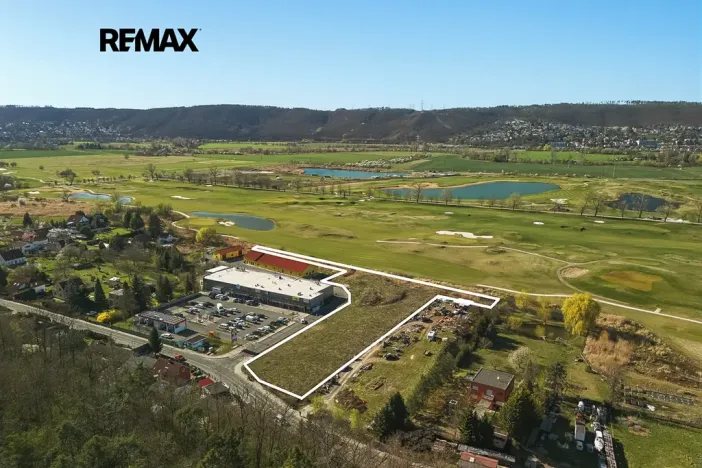 Prodej pozemku pro bydlení, Praha, 5949 m2