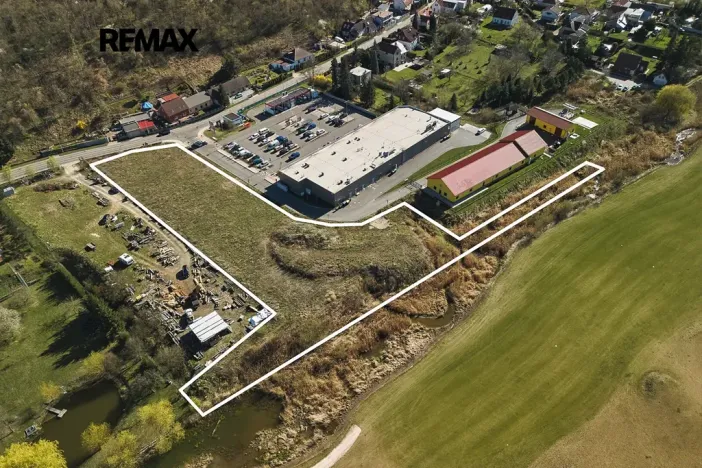 Prodej pozemku pro bydlení, Praha, 5949 m2