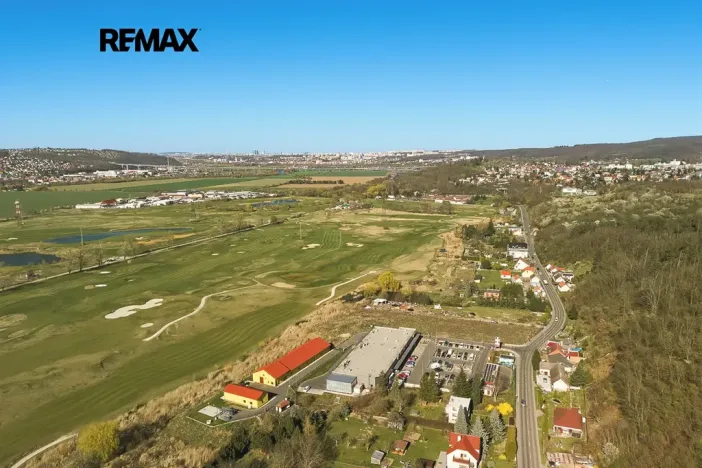 Prodej pozemku pro bydlení, Praha, 5949 m2