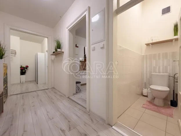 Pronájem pokoje, České Budějovice - České Budějovice 6, Jeronýmova, 25 m2