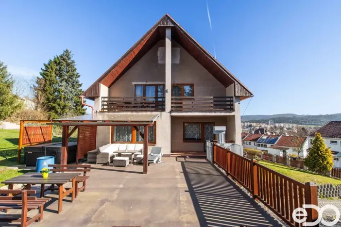 Prodej vícegeneračního domu, Liberec, Krajová, 300 m2