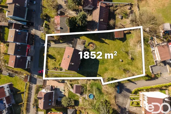 Prodej vícegeneračního domu, Liberec, Krajová, 300 m2