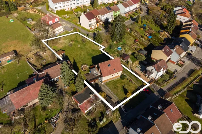 Prodej vícegeneračního domu, Liberec, Krajová, 300 m2