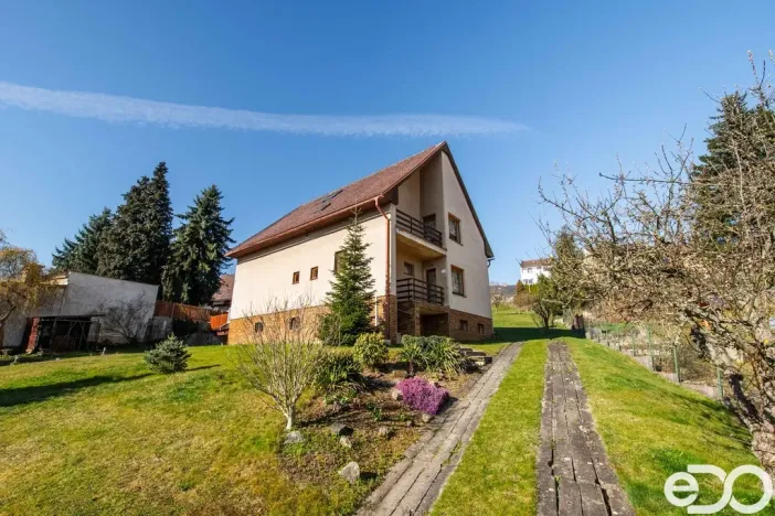 Prodej vícegeneračního domu, Liberec, Krajová, 300 m2