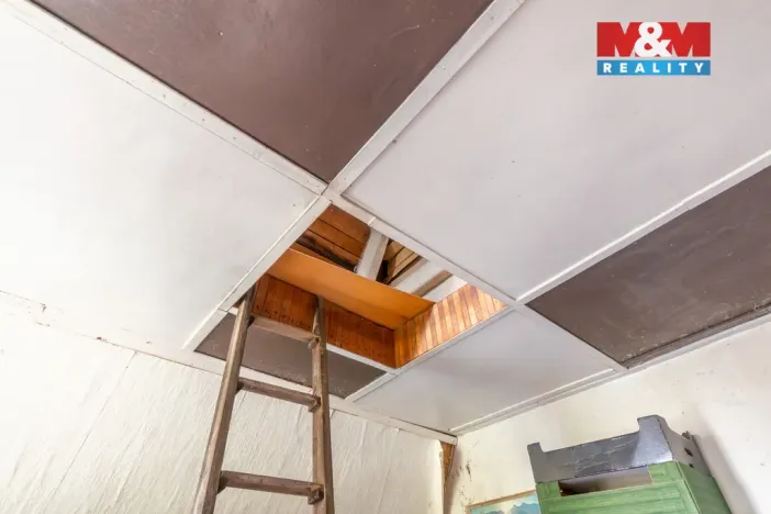 Prodej chaty, Malé Žernoseky, 48 m2