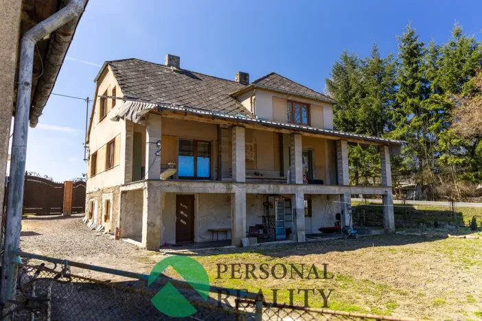 Prodej rodinného domu, Bohutín, 258 m2
