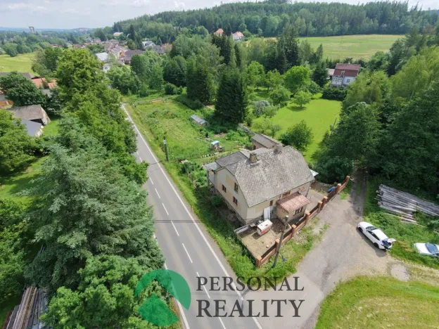 Prodej rodinného domu, Bohutín, 258 m2