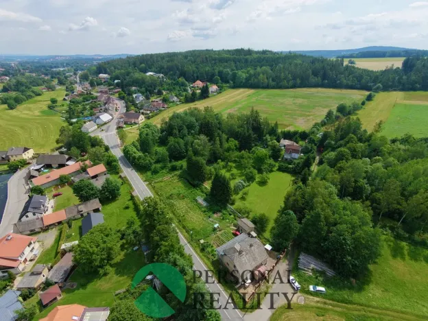 Prodej rodinného domu, Bohutín, 258 m2