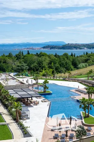 Prodej bytu 2+kk, Savudrija, Chorvatsko, 80 m2