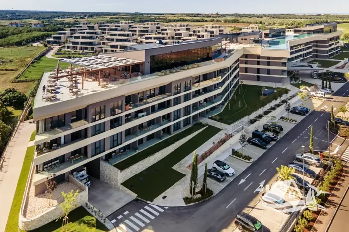 Prodej bytu 2+kk, Savudrija, Chorvatsko, 80 m2