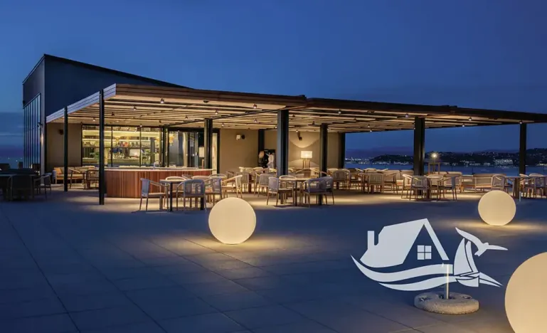 Prodej bytu 2+kk, Savudrija, Chorvatsko, 80 m2