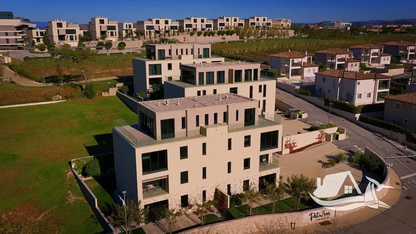 Prodej bytu 3+kk, Savudrija, Chorvatsko, 74 m2