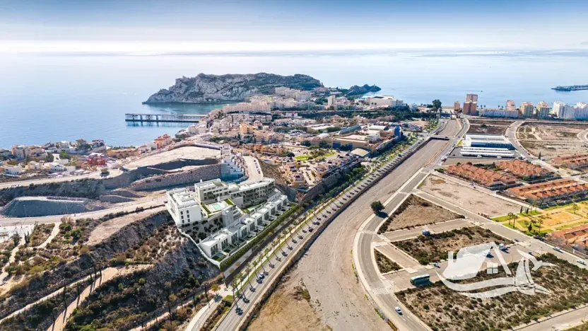 Prodej bytu 3+kk, Águilas, Španělsko, 77 m2