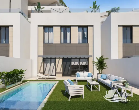 Prodej rodinného domu, Águilas, Španělsko, 105 m2