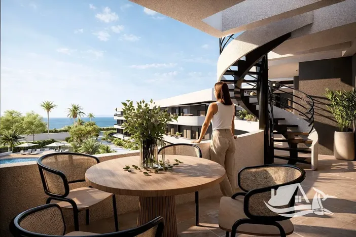 Prodej bytu 3+kk, Los Alcázares, Španělsko, 65 m2