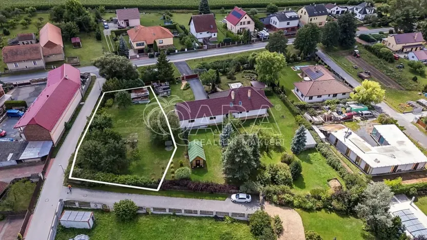 Prodej pozemku pro bydlení, Libeř, 1001 m2