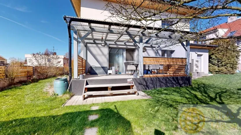 Prodej rodinného domu, Opařany, 169 m2