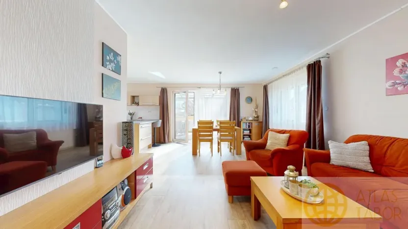 Prodej rodinného domu, Opařany, 169 m2