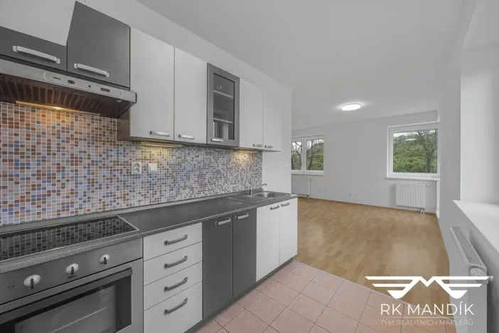 Prodej bytu 1+kk, Praha - Horní Měcholupy, Boloňská, 37 m2