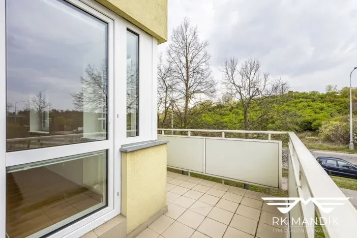 Prodej bytu 1+kk, Praha - Horní Měcholupy, Boloňská, 37 m2