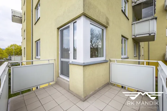 Prodej bytu 1+kk, Praha - Horní Měcholupy, Boloňská, 37 m2