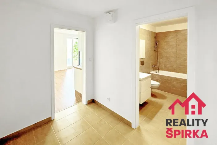 Pronájem bytu 1+kk, Svitavy - Předměstí, Říční, 34 m2