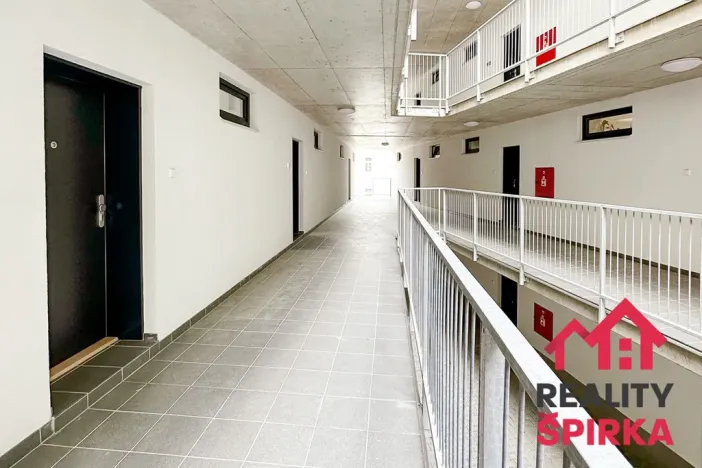 Pronájem bytu 1+kk, Svitavy - Předměstí, Říční, 34 m2