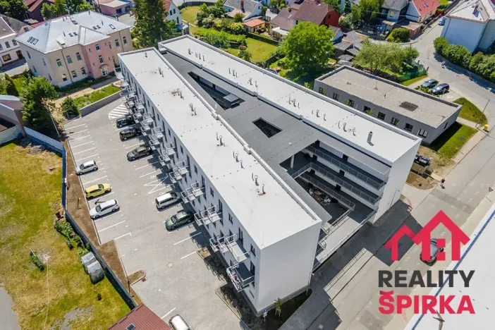 Pronájem bytu 1+kk, Svitavy - Předměstí, Říční, 34 m2