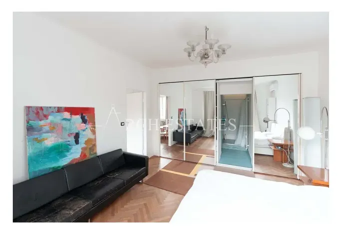 Prodej bytu 3+kk, Praha - Bubeneč, Terronská, 120 m2