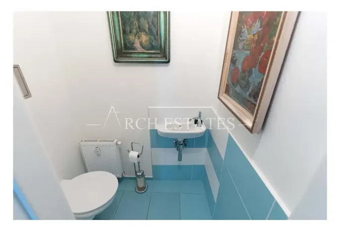 Prodej bytu 3+kk, Praha - Bubeneč, Terronská, 120 m2