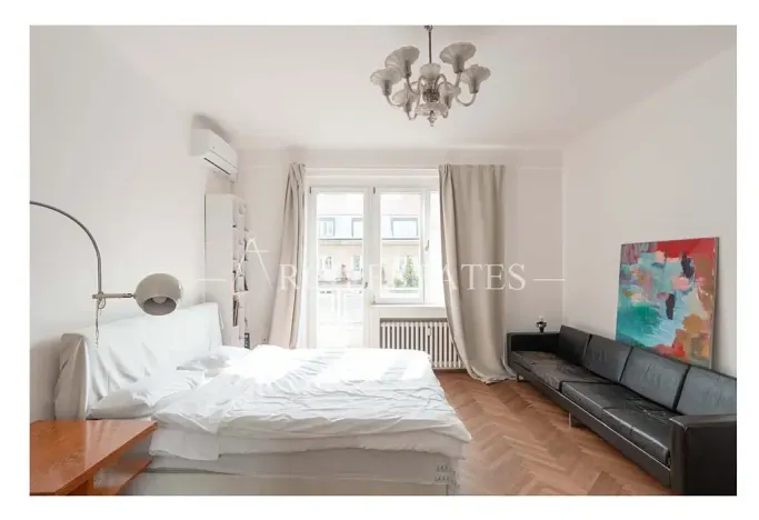 Prodej bytu 3+kk, Praha - Bubeneč, Terronská, 120 m2