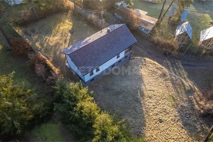 Prodej rodinného domu, Stříbro, 151 m2